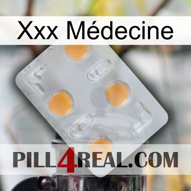 Xxx Médecine 24